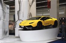 アクラポヴィッチがフランクフルトにてウラカン911GT3用エキゾーストを公開
