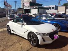 ☆　札幌のクルーズ Ｓ６６０にフラッシュエディター！　☆　