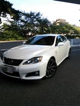 ネタはないですがIS F、1000イイね!ありがとうございましたm(__)m ネタはないですがIS F、1000イイね!ありがとうございましたm(__)m