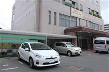 松江アーバンホテル 出発