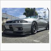 GT-Rとの出会い
