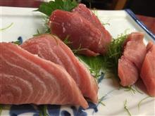 小伝馬で乾杯！本マグロ盛り合わせ！吉田類になった？！
