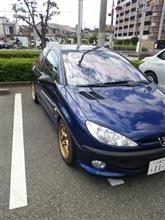 プジョー止まった～(涙)