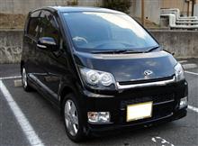 １９年式ムーヴ、ついに老化か・・・