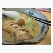 らーめん「ひばり」白湯チャー ...