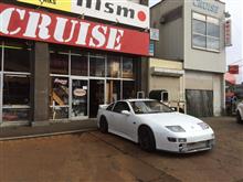 ☆　札幌のクルーズ Z32 ECU書き換えチュー！　☆　