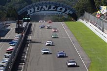 2015 AUTOBACS SUPER GT Round 6 SUGO GT 300km RACE 決勝結果