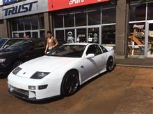 ☆　札幌のクルーズ Z32 慣らし運転へ！　☆　