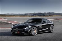 ブラバスがAMG GTをチューニング。老舗ならではのさすがのまとまり
