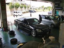 チッ素充填～カブりんの危機
