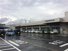 ユーザー車検奮闘記♪　青いブタさん編