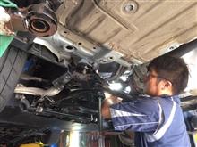 ☆　札幌のクルーズ R35 フライホイールハウジング新旧比較！　☆　