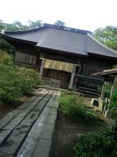 お寺? お寺?