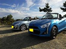昨日はプチオフ今日は・・・！