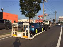 ☆　札幌のクルーズ CR-Z フロントキャンバー増加完了！　☆