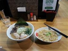そのラーメン三昧な連休は