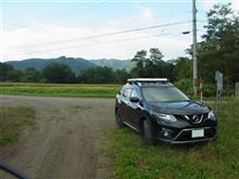 エクストレイルHV車中泊 エクストレイルHV車中泊