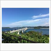 角島ドライブ