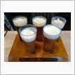 昼間から一杯(^^)v