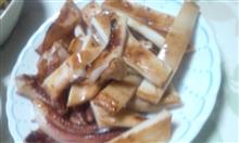 イカ焼き
