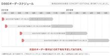 ワシのS660が