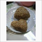 焼おにぎり