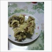 舞茸の天ぷら