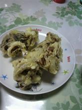 舞茸の天ぷら