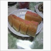明太子のパン