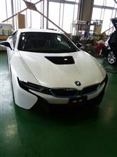 久しぶりに車屋さん周り