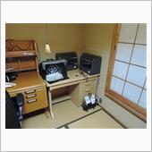 趣味部屋製作②