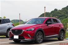 CX-3高速試乗会体験記 CX-3高速試乗会体験記