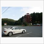 軽くドライブ