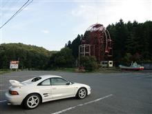 軽くドライブ