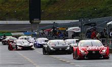 スーパーGT 公式テストもてぎ 2日目結果