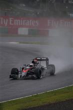 2015 F1日本グランプリ（金曜 フリー走行）