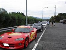 第１回車好き中高年の会（仮）ツーリング