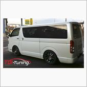 TDI Tuning ディーゼルサブコンTWIN CHANNEL】ハイエースインプレ頂き