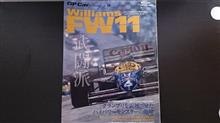 GP CAR STORY Vol.13　Williams FW11