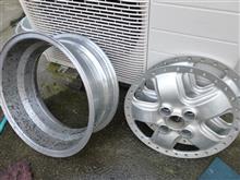 小人jijii、閑居して貧乏DIYを為す・・・MR-5セット