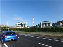 R435を行く
