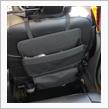 Seatback pocket