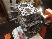 ☆　札幌のクルーズ EJ20改2.1L 腰下完成！　☆　