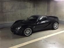 車高調変更　イケヤフォーミュラ