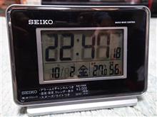 目覚まし時計