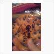 黒豆せんべい