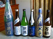 ひとっ走りお酒の仕入れをしてきました