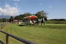 ２０１５青い森TRGの記録（番外編）小岩井農場「トロ馬車」