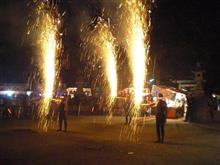 町内のお祭り