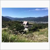秋の湯布院！
